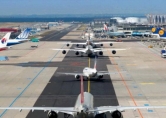 Završen štrajk na aerodromu u Frankfurtu