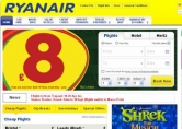 Ryanair privremeno zatvara sajt zbog odžavanja