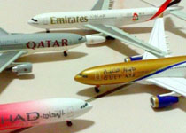 Aviokompanije sa Bliskog istoka plase Evropu