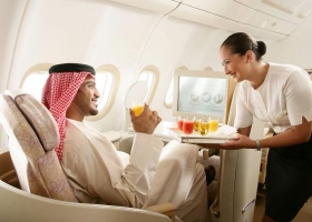 Etihad u Beogradu: Profil uspesne aviokompanije