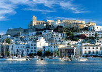 Alitalia: Beograd - Ibica preko Rima od 245 evra