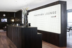 Biznis saloni na ciriskom aerodromu