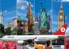 Turkish Airlines: Happy Fly promocija tokom juna