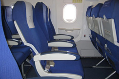 Tipovi avionskih sedista