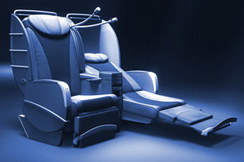 Biznis klasa Aeroflota