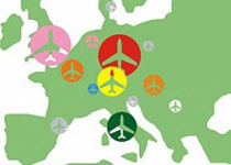 Alternativni aerodromi i njihove gravitacione zone