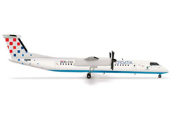 Upoznajte: Avion Bombardier Dash