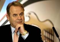 James Hogan - Izvršni lider godine u avioindustriji