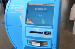 Kiosci za automatsko cekiranje