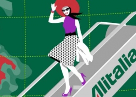 Alitalia: Velika promocija u avgustu