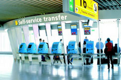 Registracija transfernih putnika