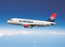 Air Serbia: Desetodnevna promotivna akcija