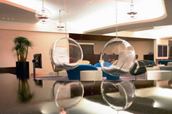 Aerodromski saloni na Heathrowu