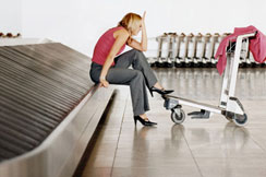 Izgubljen ili oštećen prtljag