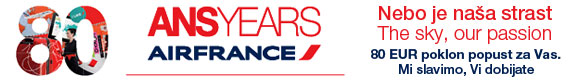 AirFrance Banner