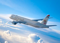 Etihad Airways zabeležio veliki rast prihoda