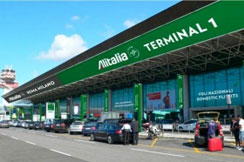 Predstavljamo: Rim - Leonardo da Vinci (Fiumicino)