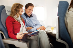 Izbor i rezervacija sedišta u avionu