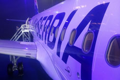 Air Serbia: Počelo je novo putovanje