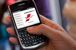 Mobilnim telefonom (Mobile)