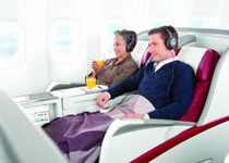 Qatar Airways: Dve karte u biznis klasi po ceni jedne