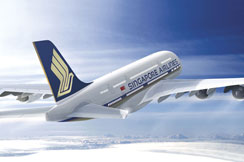 Predstavljamo: Singapore Airlines