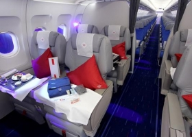 Air Serbia: Biznis klasa na promotivnoj akciji