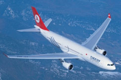 Predstavljamo: Turkish Airlines