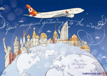 Velika zimska promocija Turkish Airlinesa