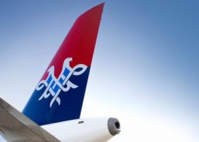 Air Serbia od marta otvara šest novih destinacija