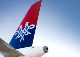 Air Serbia iz promocije u promociju