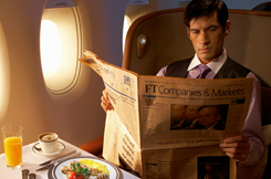 Više klase Singapore Airlinesa