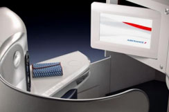 Air France predstavio novu dugolinijsku biznis klasu