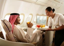 Etihad Airways: Promocija za Pearl biznis klasu