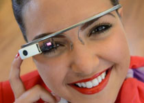 Google naočare i pametni sat za rad sa putnicima