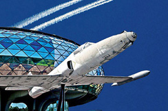 Muzej vazduhoplovstva u Beogradu