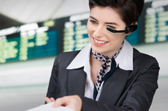 Nadoknada za izdavanje karte