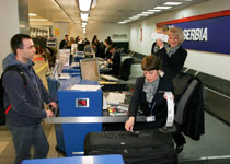 Air Serbia smanjuje količinu besplatnog prtljaga od maja