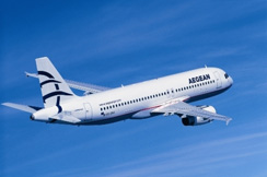 Predstavljamo: Aegean Airlines