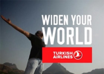 Proširi svoj svet sa Turkish Airlinesom