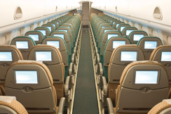 Izbor i rezervacija sedišta u avionu