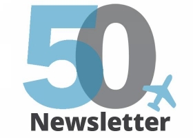 Jubilarni 50-ti Aviokartin newsletter