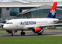 Air Serbia počela prodaju aviokarata do Bejruta
