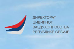 Aktivna pomoć Direktorata civilnog vazduhoplovstva