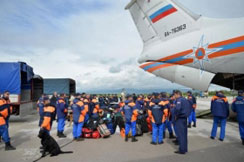 Vanredno: Katastrofalne poplave u Srbiji