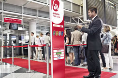 Predstavljamo: Air Berlin business points