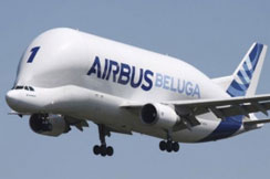 Airbus Beluga - Super Transporter slavi rođendan