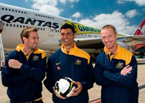 Avioni u bojama nacionalnih fudbalskih timova