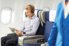 Predstavljamo: Air France Blue Biz