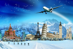 Aviopropusnice i Put oko sveta